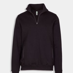 Men's Enterprise Half Zip Fleece