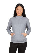 Womens' Enterprise Half Zip Fleece