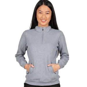 Womens' Enterprise Half Zip Fleece