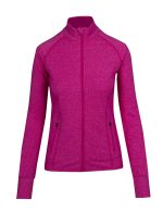 Womens Greatness Heather Jacket