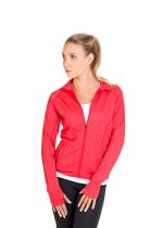 Womens Greatness Heather Jacket