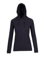 Women's fusion T-shirt Hoodie