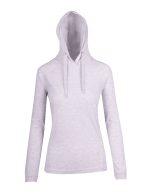 Women's fusion T-shirt Hoodie