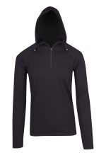 Mens' Greatness Half-Hood Top