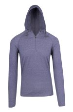 Mens' Greatness Half-Hood Top