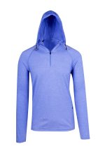 Mens' Greatness Half-Hood Top