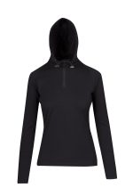 Women's Greatness Half-Hood Top