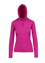 Women's Greatness Half-Hood Top