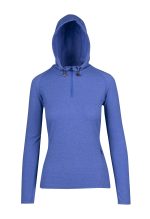 Women's Greatness Half-Hood Top
