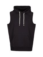 Men's Heather SLEEVELESS Hoodies - Greatness Range