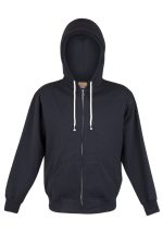 Mens Greatness Heather Zip Hoodie