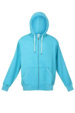 Mens Greatness Heather Zip Hoodie