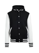 Men's Varsity Jacket & Hood