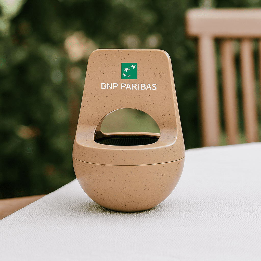 Geo Wireless speaker in Plant Fibre