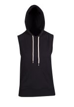 Womens/Junior Heather SLEEVELESS Hoodies - Greatness Range
