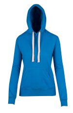 Womens/Juniors Heavy Fleece Hoodie