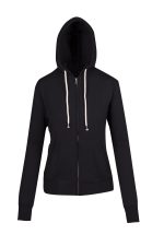Womens/Junior Greatness Heather Zip Hoodie