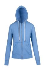 Womens/Junior Greatness Heather Zip Hoodie