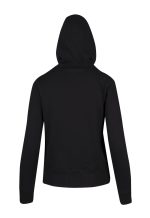 Womens/Junior Heavy Zip Fleece Hoodie