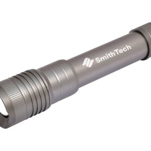 Vari-Beam Torch & Light, Gunmetal