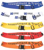 Destination Luggage Strap