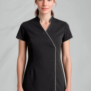 Zen Womens Crossover Tunic