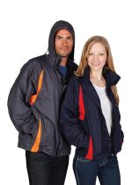 Mens Shower Proof Sportech Nylon Jacket