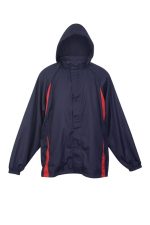 Mens Shower Proof Sportech Nylon Jacket