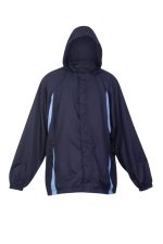 Mens Shower Proof Sportech Nylon Jacket