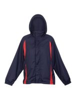 Womens/Junior Shower Proof Sportech Nylon Jacket