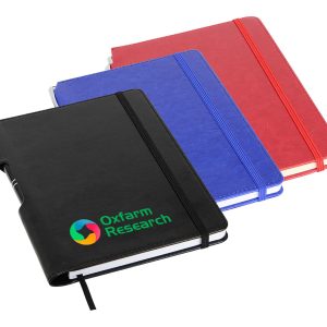 Philadelphia A5 Notebook