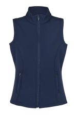 Womens Soft Shell Vest - TEMPEST Range
