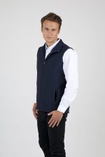 Men's Soft Shell VEST - TEMPEST Range