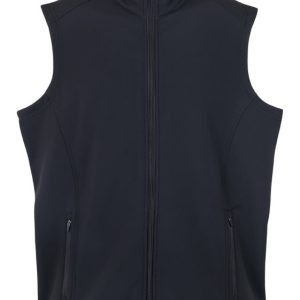 Men's Soft Shell VEST - TEMPEST Range