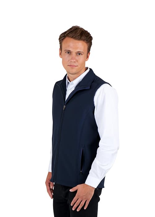 j482vs_mens_tempest_soft_shell_vest_hero.jpg Men's Soft Shell VEST - TEMPEST Range