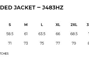 Men's Soft Shell HOODED Jacket - TEMPEST Range