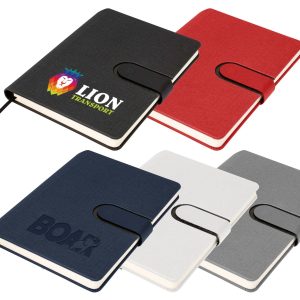 Montreal A5 Notebook