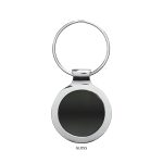 Ebony Key Ring