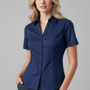 Womens Metro Short Sleeve Shirt