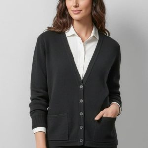 Womens Woolmix Cardigan