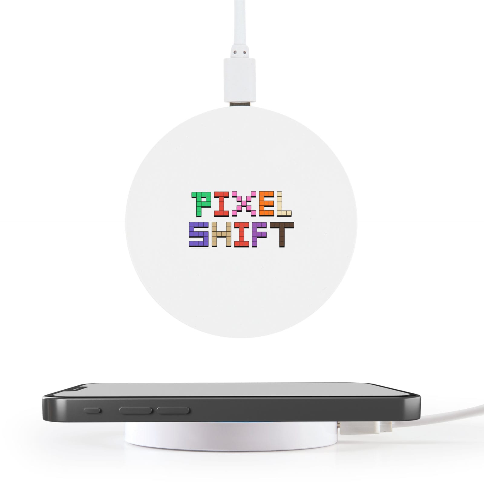 Arc Round Wireless Charger