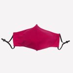 100% One Piece Cotton Face Masks With Adjustable toggle