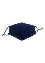 Middle Seamed Cotton Face Masks with Adjustable toggle