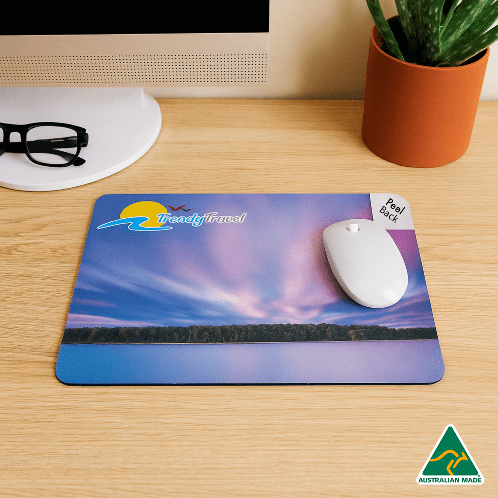 Ezi Gripz Mouse Mats (205mm x 145mm)