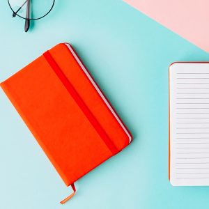 A6 Handy PU Notebook