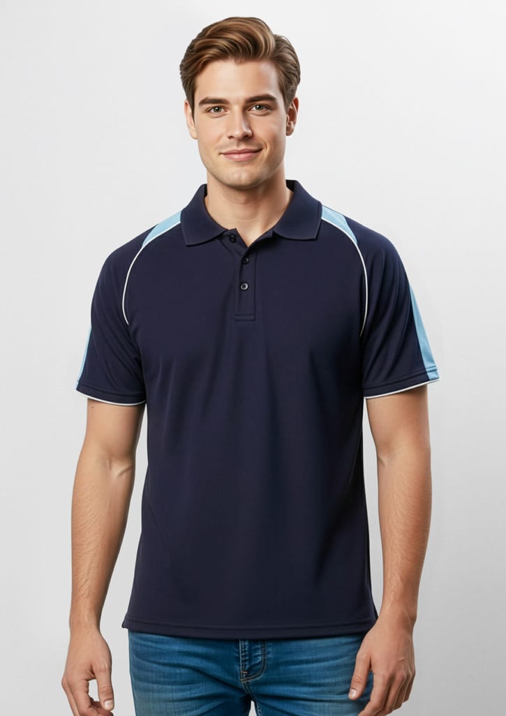 p225ms_talent_navy_springblue_white_01_hidxngg.jpg Mens Triton Short Sleeve Polo