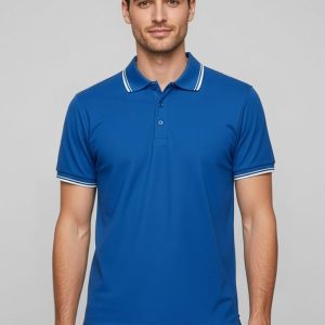 Mens Cambridge Short Sleeve Polo