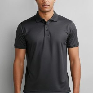 Mens Shadow Short Sleeve Polo