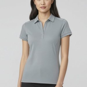 Womens Profile Short Sleeve Polo