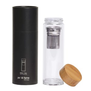 Tea & Fruit Infuser Bottle